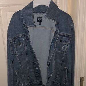 Gap jean jacket
